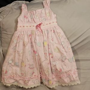 Girls dress